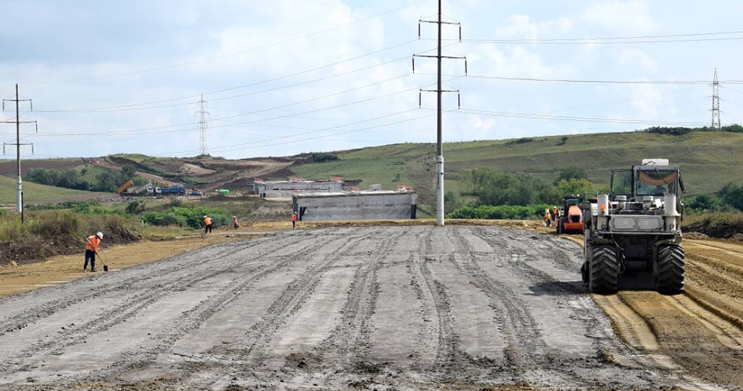 Imagine pentru articolul: Ministrul Transporturilor: Contractul lotului 2 al autostrazii Sebes-Turda va fi reziliat daca constructorul nu se mobilizeaza