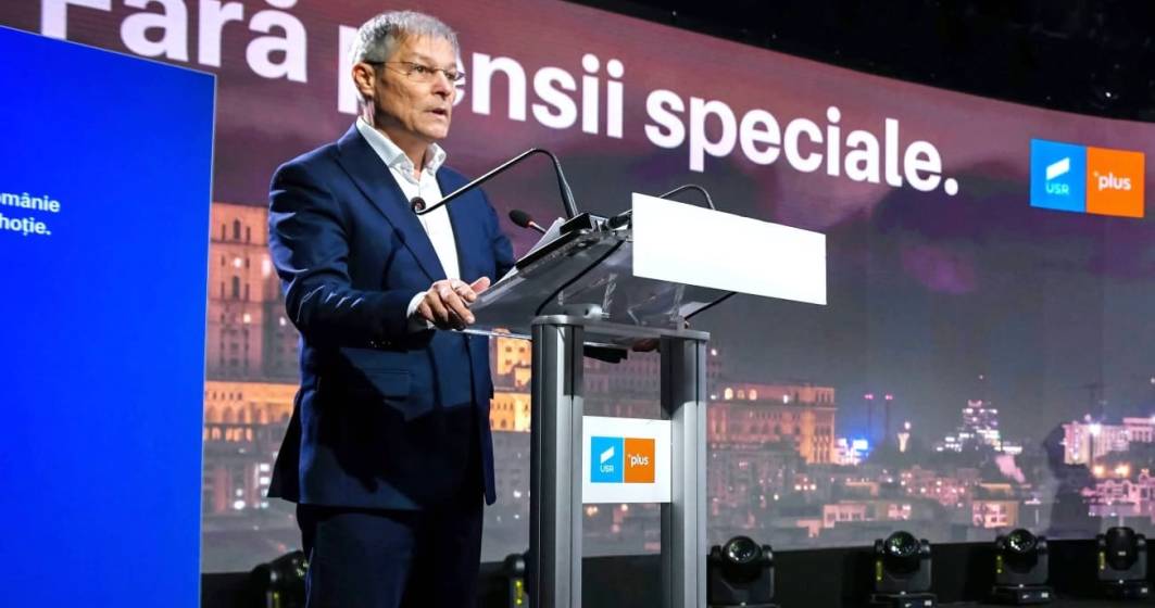 Imagine pentru articolul: Dacian Cioloș: România are nevoie rapid de un guvern. Vineri ne vom reîntâlni