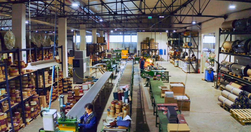 Imagine pentru articolul: VIDEO-FOTO | Carbochim și-a mutat fabrica. Investiția s-a ridicat la 5 mil. euro
