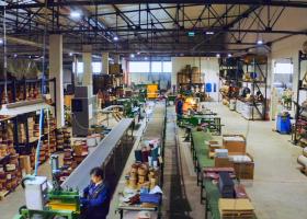 Imagine: VIDEO-FOTO | Carbochim și-a mutat fabrica. Investiția s-a ridicat la 5 mil. euro