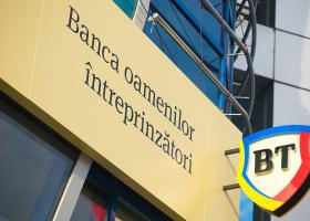 Imagine: Banca Transilvania continuă să își îmbunătățească profitul. Tetik: ”Rămânem...