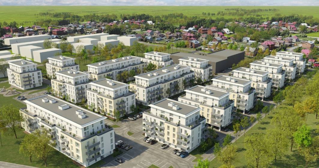 Imagine pentru articolul: Proiect imobiliare de 500 apartamente și 35 milioane de euro va fi construit în Buftea