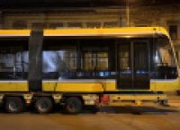 Poza 4 pentru galeria foto GALERIE FOTO: Cum arată tramvaiele turcești cumpărate de autorități la Timișoara. Sunt luate cu bani din PNRR