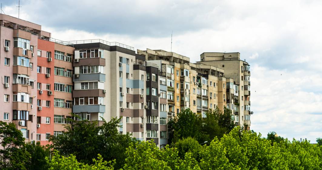Imagine pentru articolul: GRAFICE | Cu cât se vând apartamentele în Capitală și marile orașe. Cluj și Brașov, cele mai scumpe orașe