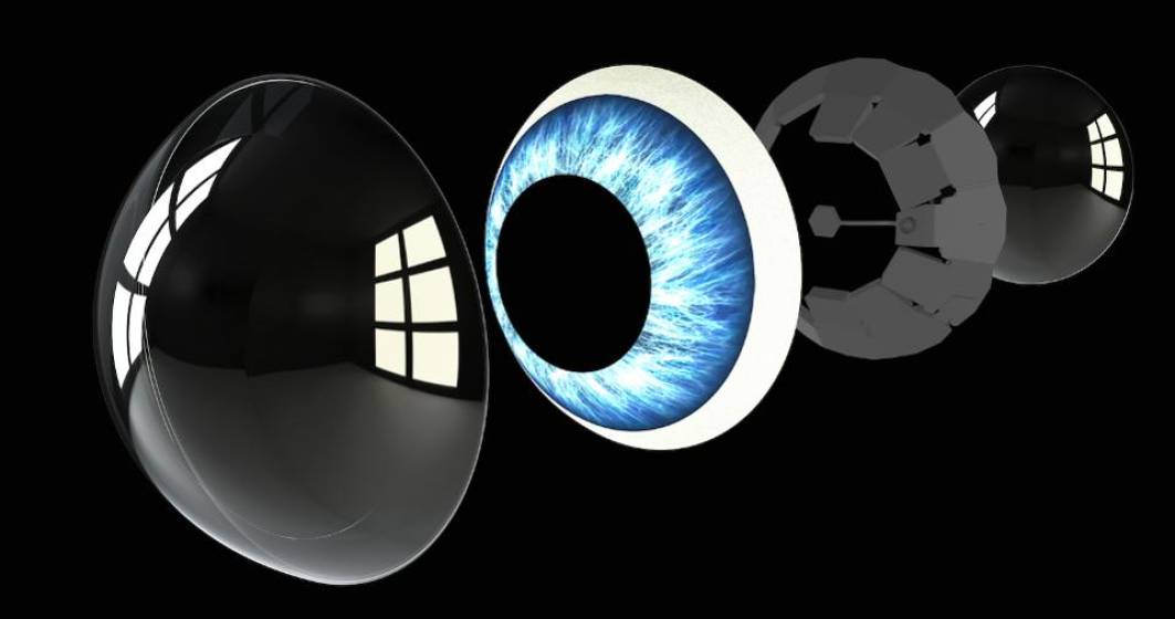 Imagine pentru articolul: Mojo Vision, start-up-ul care vrea sa puna realitate augmentata in lentilele de contact