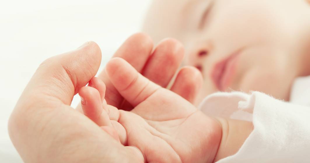 Imagine pentru articolul: Creste numarul bebelusilor infectati cu stafilococ auriu. Inca doi copii nascuti la Maternitatea Giulesti au fost internati cu aceasta bacterie