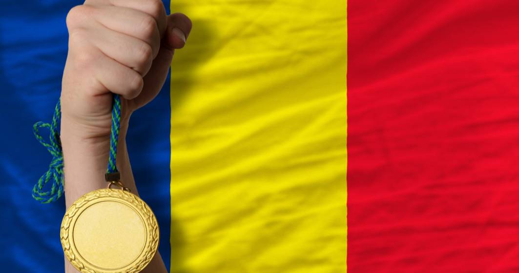 Imagine pentru articolul: medaliile de aur ale româniei