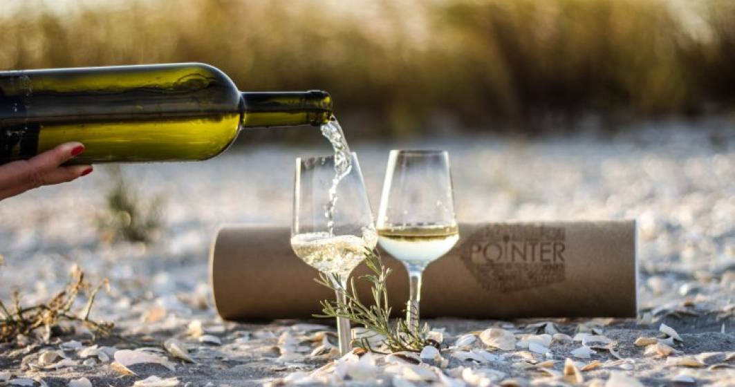 Imagine pentru articolul: Afacere nascuta la picnic: cum o tanara romanca a reinventat paharul de vin pe care il vinde in SUA, Namibia, Bahrain sau Australia