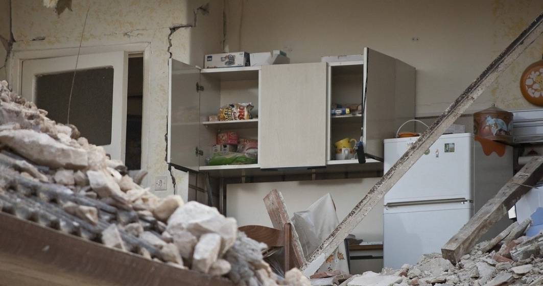 Imagine pentru articolul: Cercetător: Trebuie să fim pregătiți în permanență pentru un cutremur mare în România