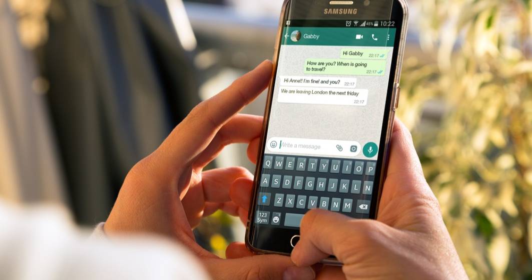 Imagine pentru articolul: Valul dezinformărilor prin mesaje forțează WhatsApp să ia măsuri