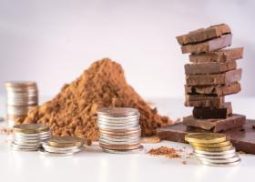 Imagine: Prețul ciocolatei ar putea crește și mai mult decât până acum. Tona de cacao...