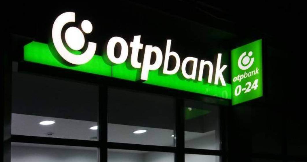 Imagine pentru articolul: OTP Bank Romania, profit de 44,85 milioane de lei in 2017