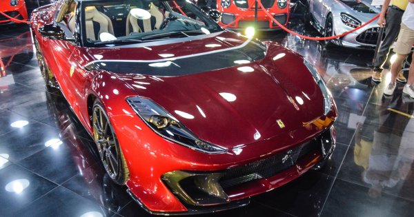Imagine pentru articolul: GALERIE FOTO | Țiriac și-a cumpărat un Ferrari de peste 700.000 de euro:...