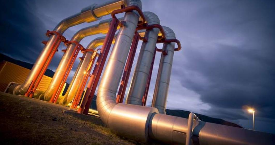Imagine pentru articolul: OMV Petrom si Hunt Oil au inceput productia experimentala de gaze la Padina, in care au investit 17 milioane euro
