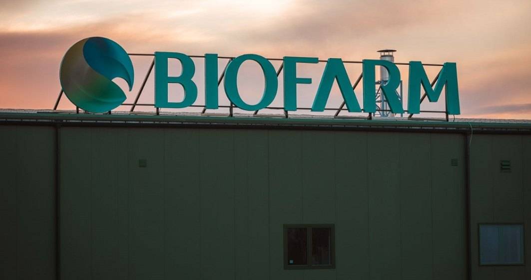 Imagine pentru articolul: Profitul Biofarm s-a majorat față de anul trecut: O creștere cu 18% faţă de anul anterior