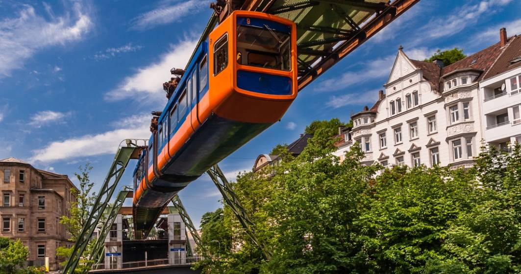 Imagine pentru articolul: Idei de călătorie: Düsseldorf și Wuppertal orașele germane unde poți scăpa de hoardele de turiști