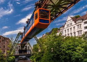 Imagine: Idei de călătorie: Düsseldorf și Wuppertal, orașele germane unde poți scăpa...