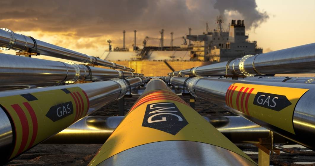 Imagine pentru articolul: UE importă tot mai mult gaz lichefiat din Rusia, în ciuda discursului anti-Putin