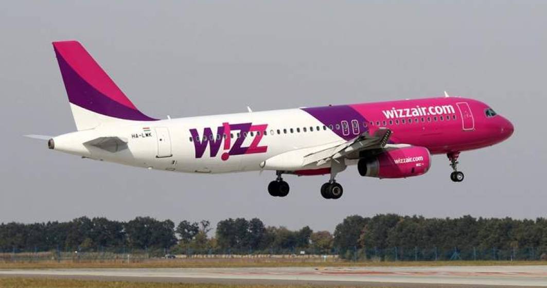 Imagine pentru articolul: Wizz Air reduce cu 20% preturile pentru toate zborurile