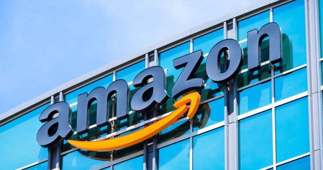 Imagine pentru articolul: VIDEO | Un depozit Amazon plin cu muncitori s-a prăbușit