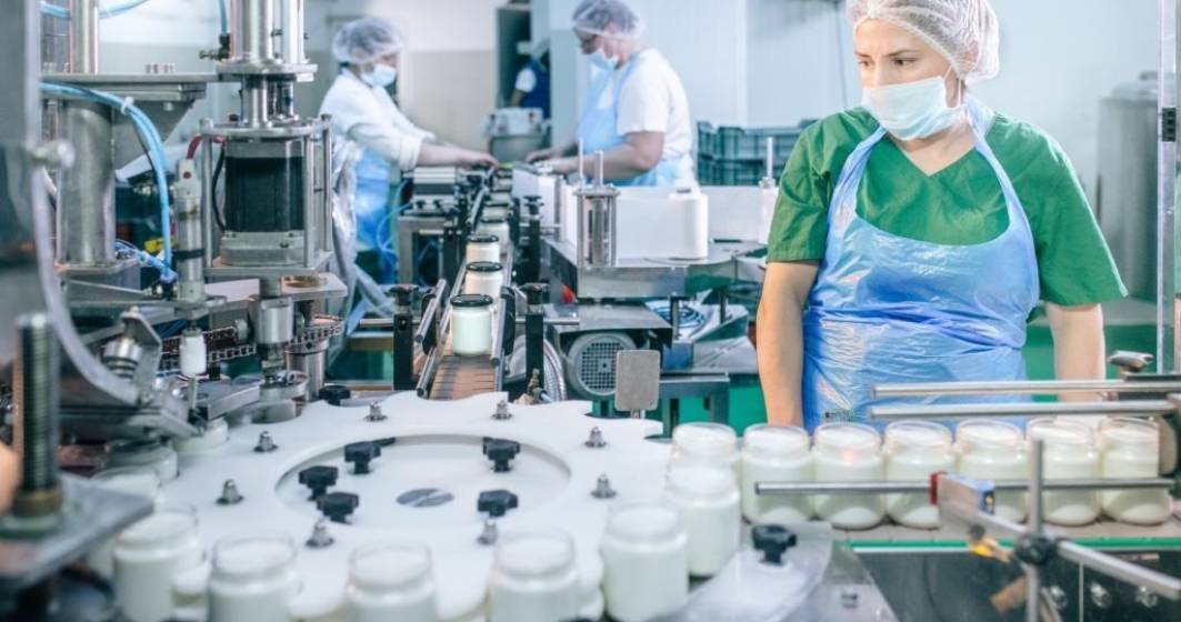 Imagine pentru articolul: CEC Bank finanțează producătorul de lactate artizanale Artesana cu 5 mil. EURO pentru construcția unei noi fabrici
