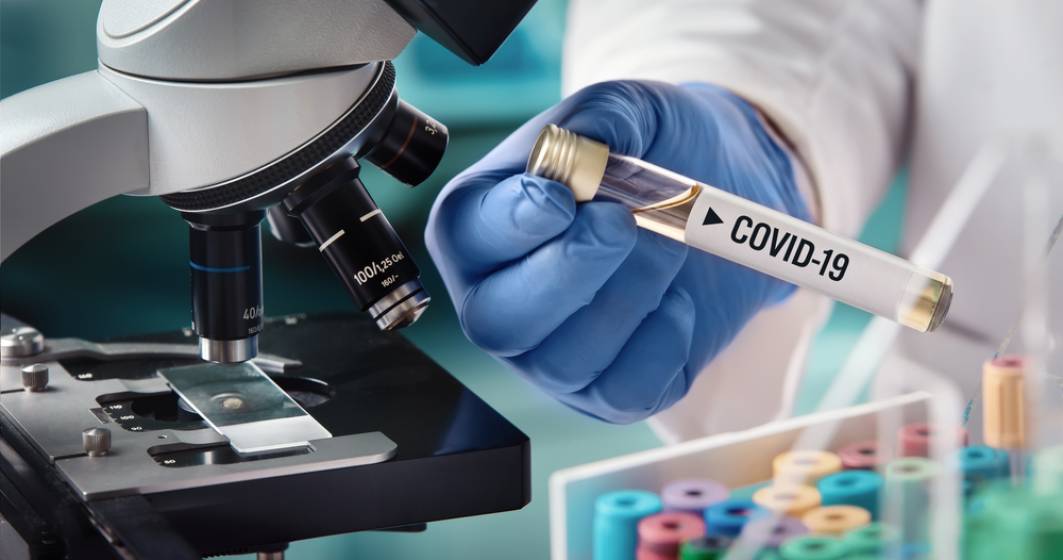 Imagine pentru articolul: Studiu Oxford: Coronavirus ar fi infectat deja jumătate din britanici