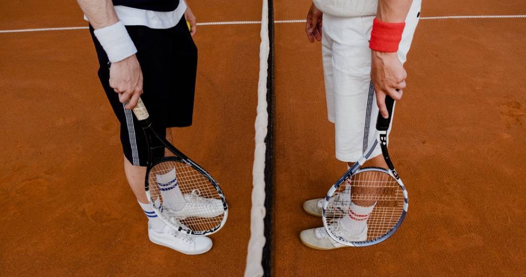 Imagine pentru articolul: „Tenis Pentru Fapte Bune”. Fondurile strânse se duc către tinerii instituționalizați