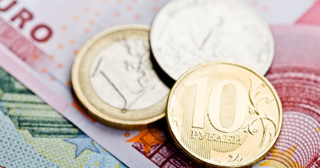 Imagine pentru articolul: Rusia a suspendat vânzarea de valute străine până pe 9 septembrie