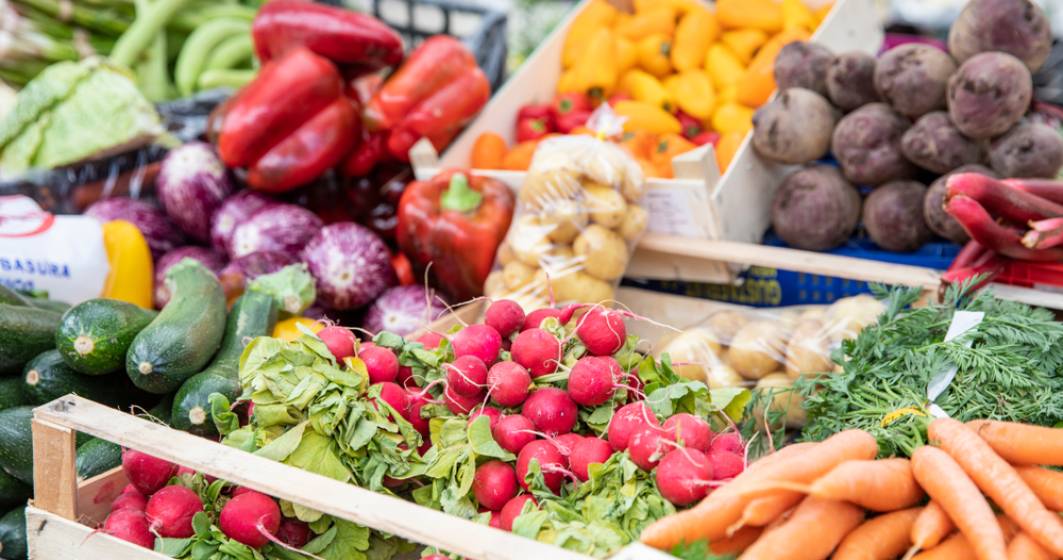 Imagine pentru articolul: Ministerul Agriculturii asigura ca legumele si fructele din pietele romanesti sunt sigure pentru consum