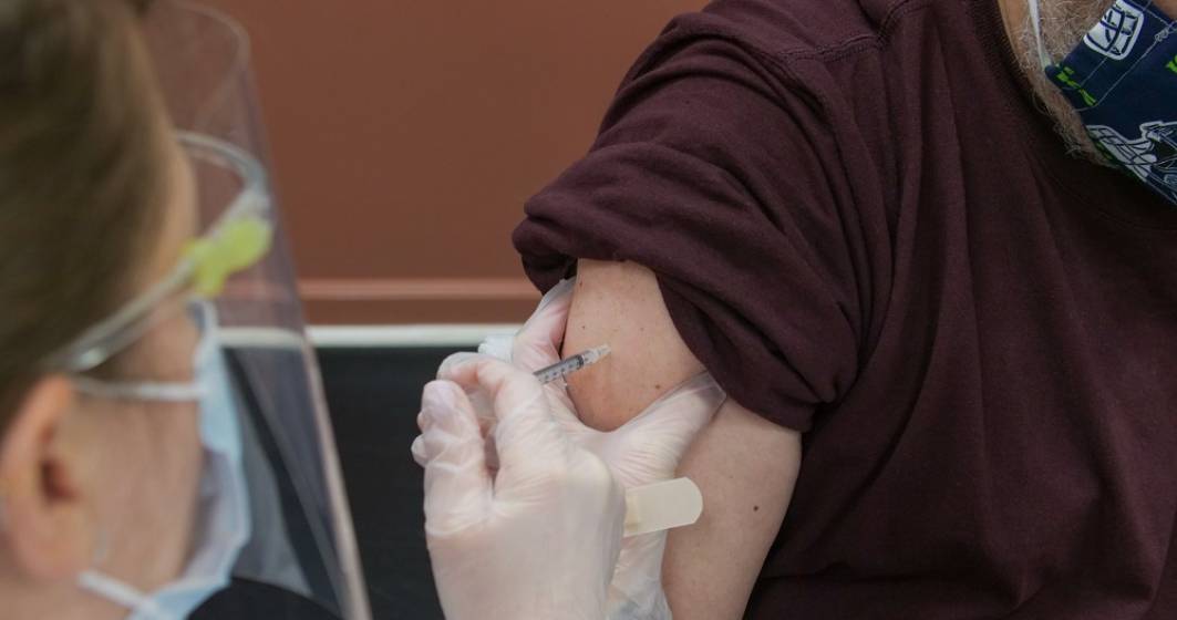 Imagine pentru articolul: Vaccinare anti-COVID-19 | Câte persoane s-au vaccinat până astăzi