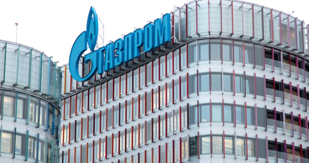 Imagine pentru articolul: Gazprom raportează un profit RECORD de 29 de miliarde de dolari în 2021