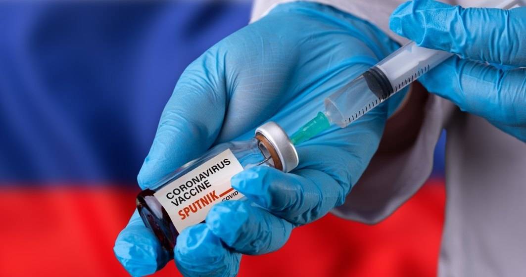Imagine pentru articolul: Europa ar putea ajuta la producția vaccinului rusesc anti-COVID Sputnik V