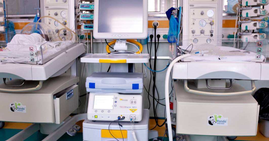 Imagine pentru articolul: Spitalul Elias din Capitala va beneficia de o statie de lucru completa pentru hipotermie terapeutica in valoare de 40.118 de euro