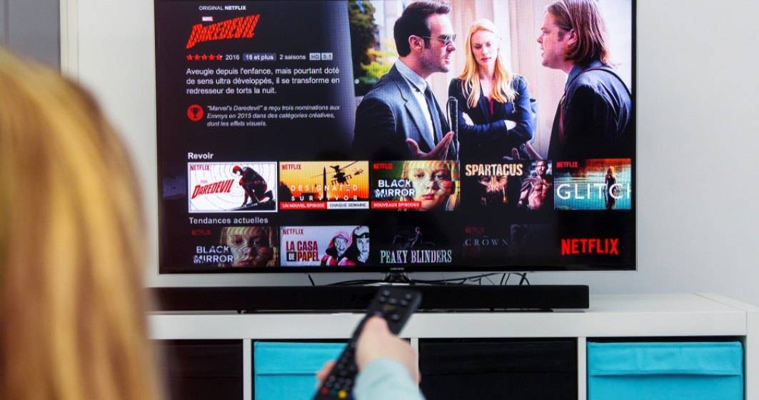 Imagine pentru articolul: Cat plateste gigantul Netflix pentru a-si pastra suprematia in randul platformelor de streaming