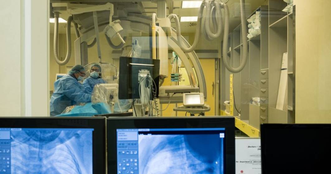 Imagine pentru articolul: Secția de Cardiochirurgie de la Marie Curie se extinde. Cum va arăta și de câți bani e nevoie