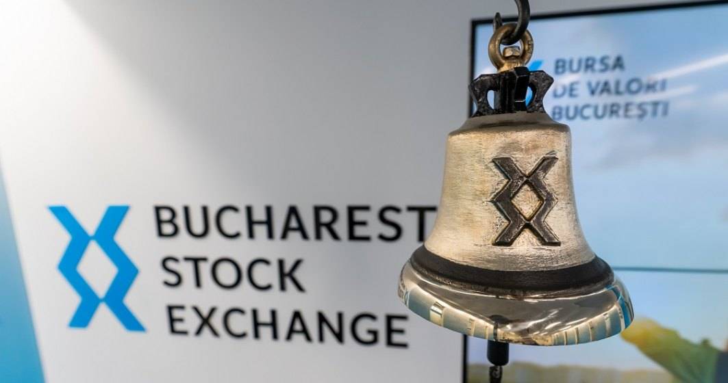 Imagine pentru articolul: Bursa de la București a pierdut 4,6 mld. de lei la capitalizare, în această săptămână