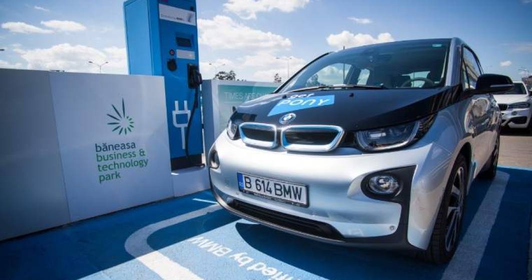 Imagine pentru articolul: Top cele mai vandute masini electrice in Romania. Romanii dau banii pe BMW