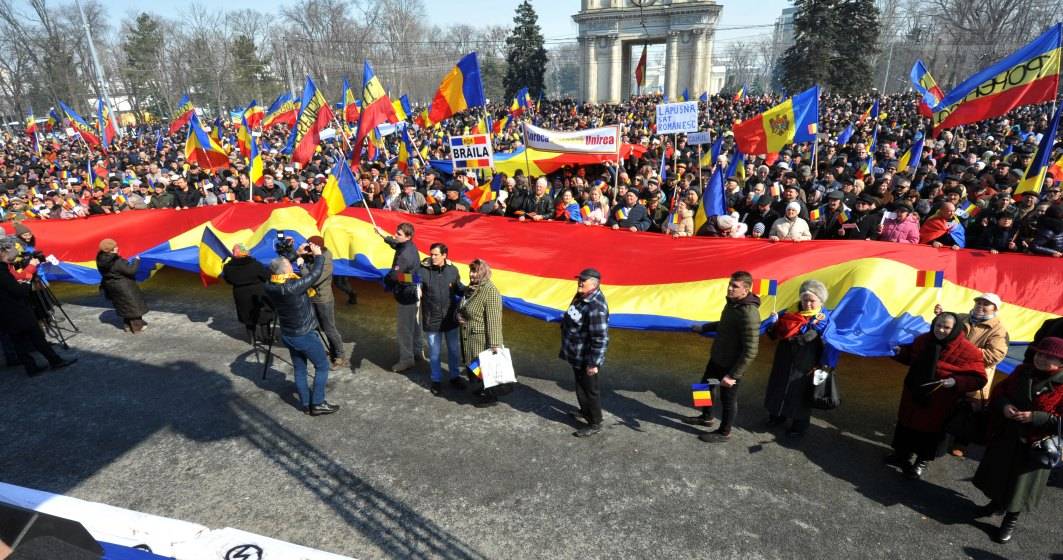 Imagine pentru articolul: Republica Moldova face istorie. Majoritatea pro-occidentală a votat în primă lectură introducerea sintagmei "limba română" în Constituția țării