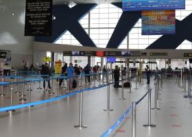 Imagine: Capacitatea de procesare de pe Aeroportul Otopeni va fi redusă temporar