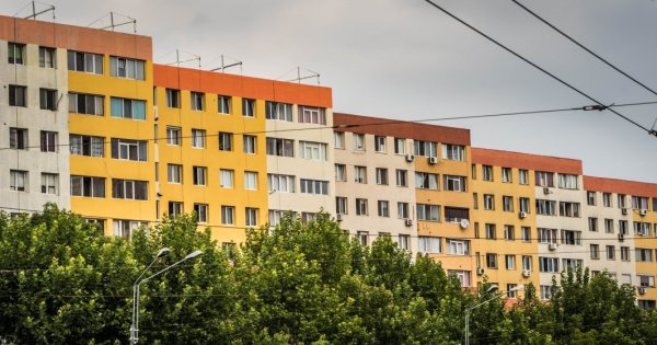 Imagine pentru articolul: GRAFICE: La ce prețuri se vând apartamentele din marile orașe ale României