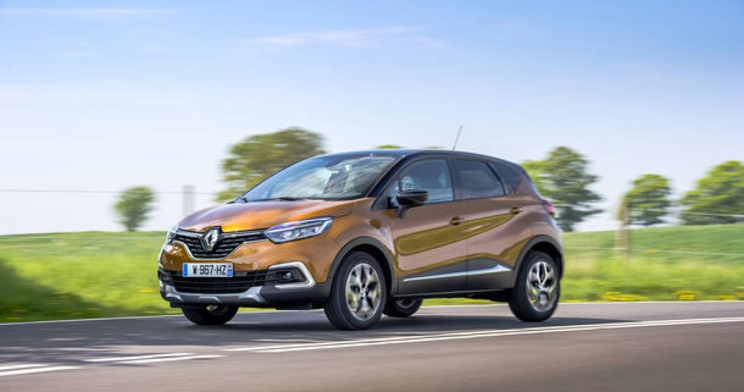 Imagine pentru articolul: Renault ar putea lansa un nou SUV subcompact: noul model ar concura in acelasi segment cu Captur