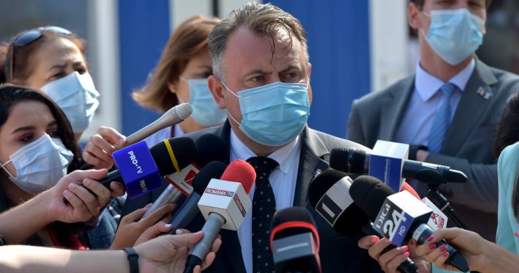Imagine pentru articolul: Nelu Tătaru: Alte două spitale din București vor deveni unități suport COVID