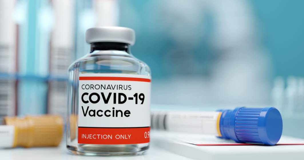 Imagine pentru articolul: O nouă tranșă de vaccin Vaxzevria (AstraZeneca) sosește în țară