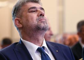 Imagine: Ciolacu anunță o creștere de 5% a salariilor pentru toți bugetarii