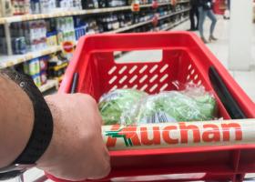Imagine: Românii vor putea comanda produse din Auchan, prin Bringo