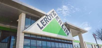 Leroy Merlin, lanţul de magazine de bricolaj, deschide un magazin în Pitești