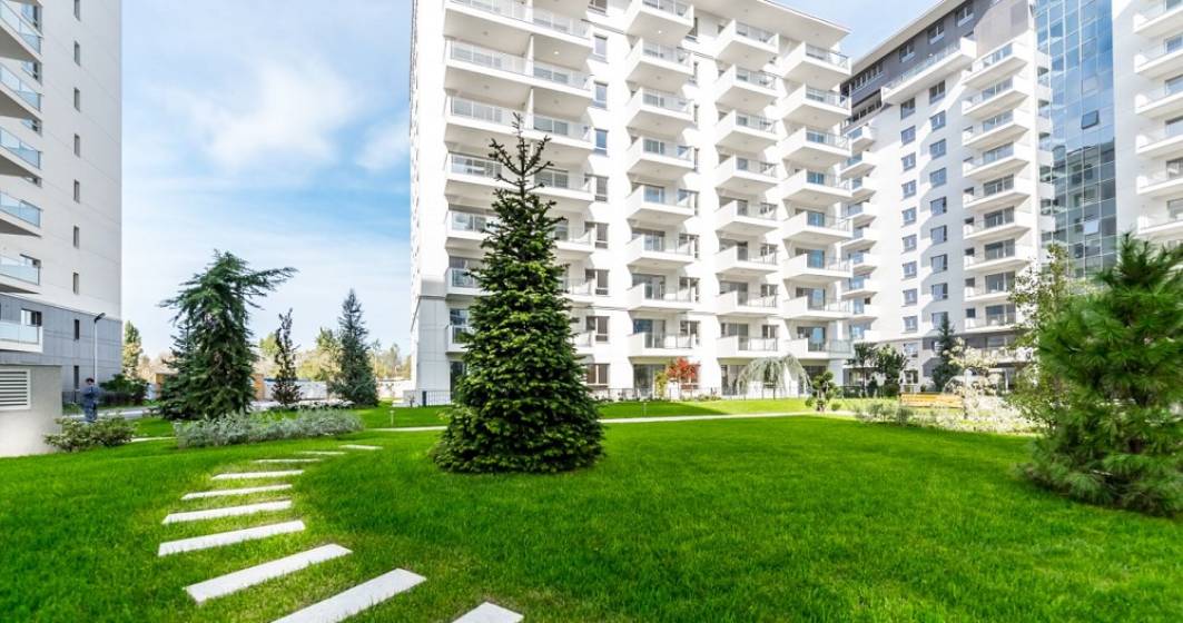 Imagine pentru articolul: Proiect de 1.000 de apartamente și magazine în zona Barbu Văcărescu