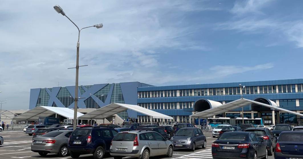 Imagine pentru articolul: Ce pierderi a cauzat pandemia Companiei Naţionale Aeroporturi Bucureşti