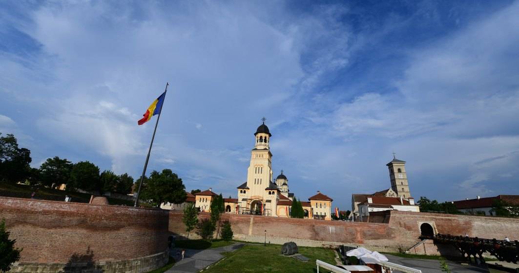 Imagine pentru articolul: Doua obiective turistice din Alba Iulia, incluse in ghidul Michelin