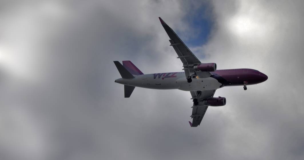 Imagine pentru articolul: Reduceri semnificative la zborurile Wizz Air. Bilete la 10 euro
